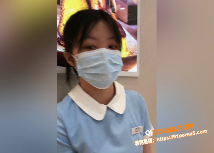 抄底偷拍 好利来蛋糕店 ...（2）