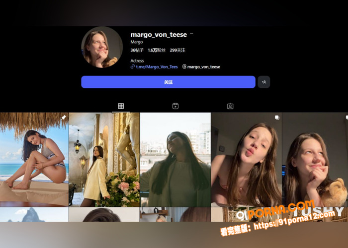 OnlyFans俄罗斯极...（1）
