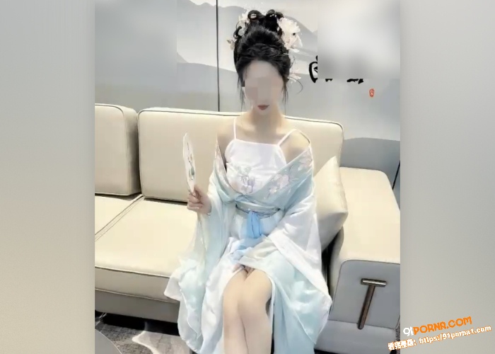 海角乱伦 给爱美的汉服姐...（5）