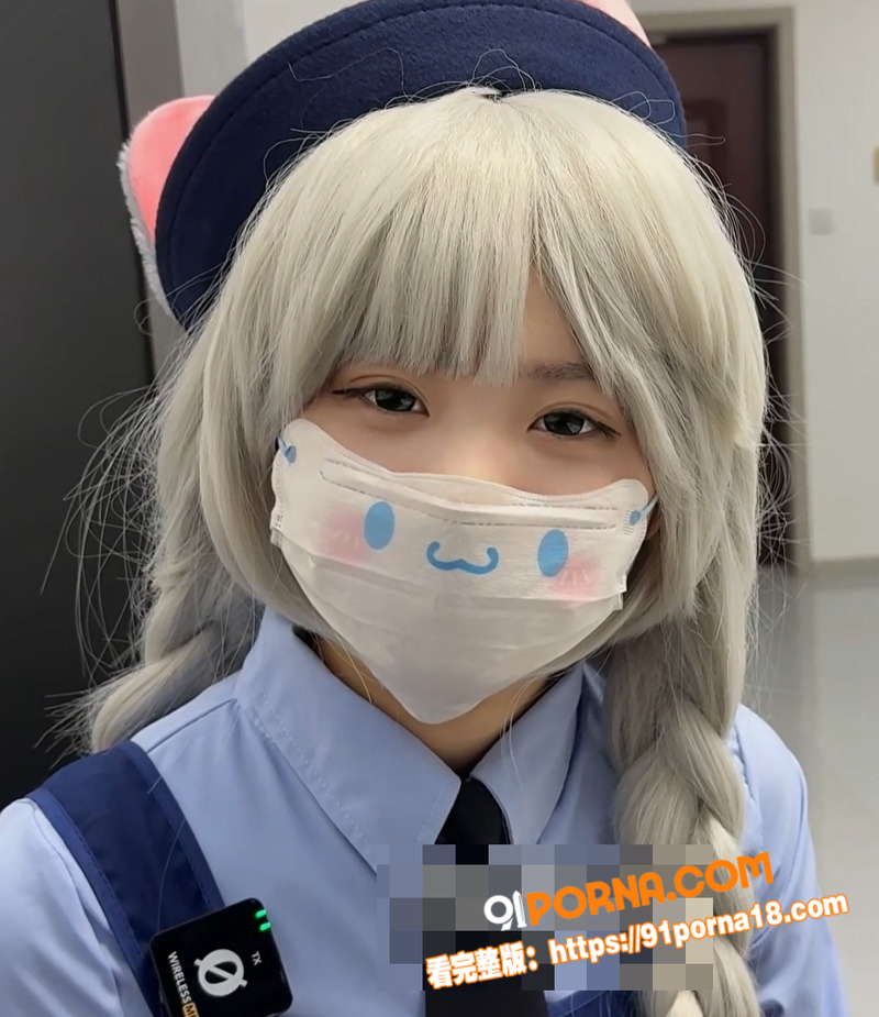 糖心Vlog极品萝莉 嫩...（2）