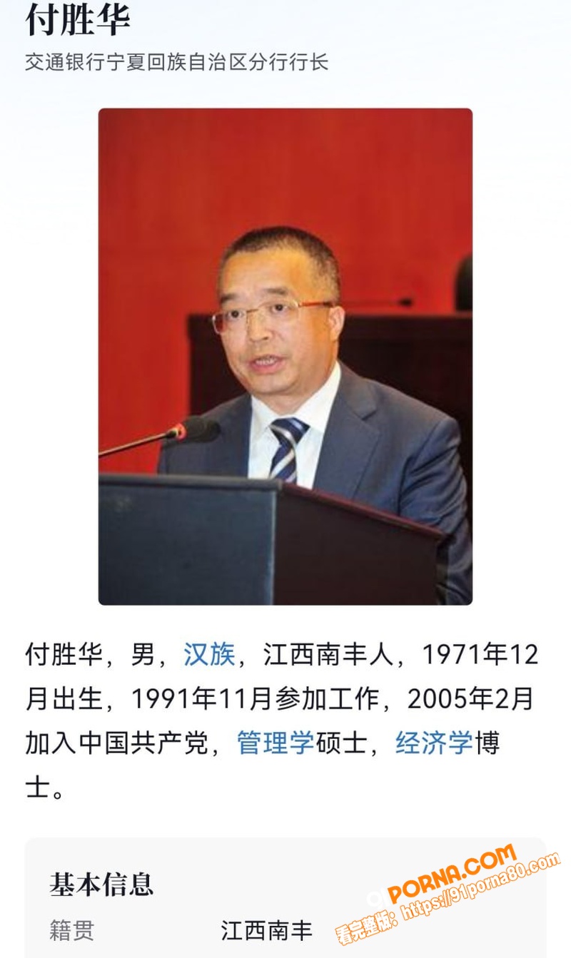 湖南长沙副市长 付胜华 ...（3）