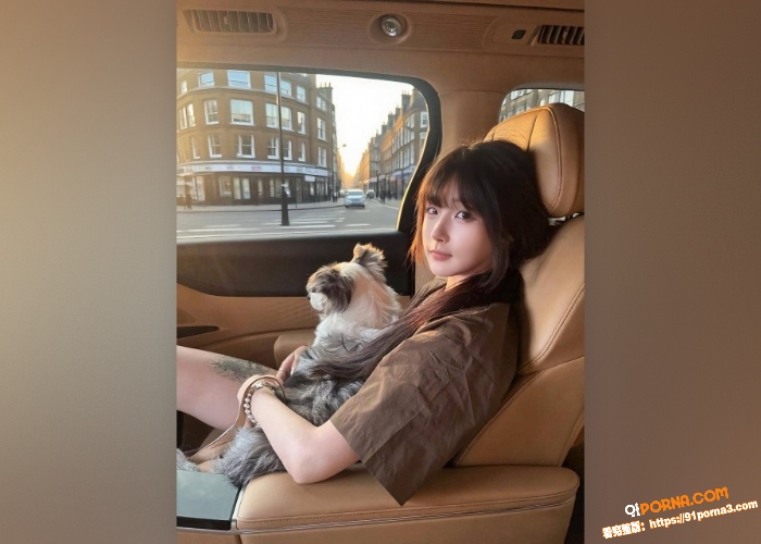推特福利姬 屁小六的户外...（3）