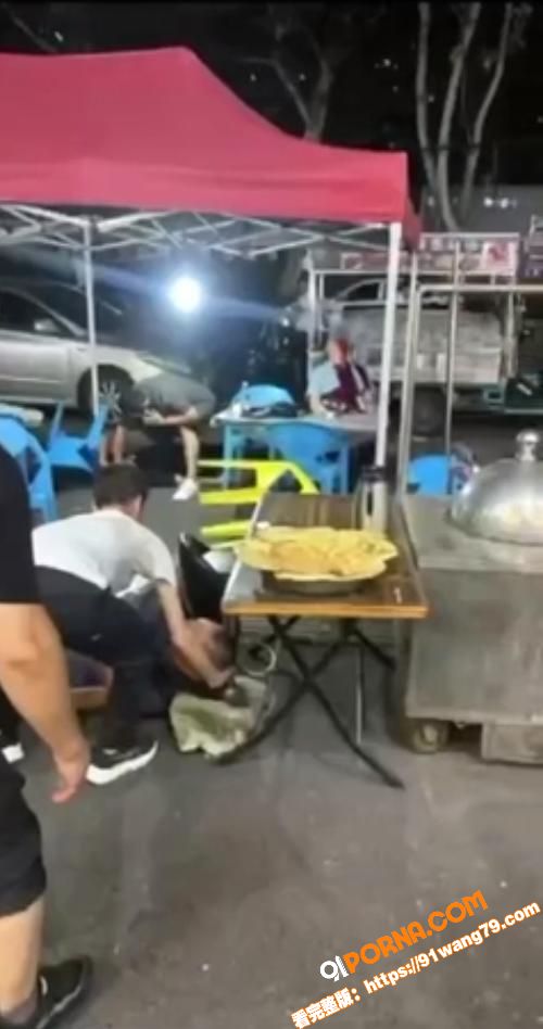 法治社会还能有黑社会大乱...（9）