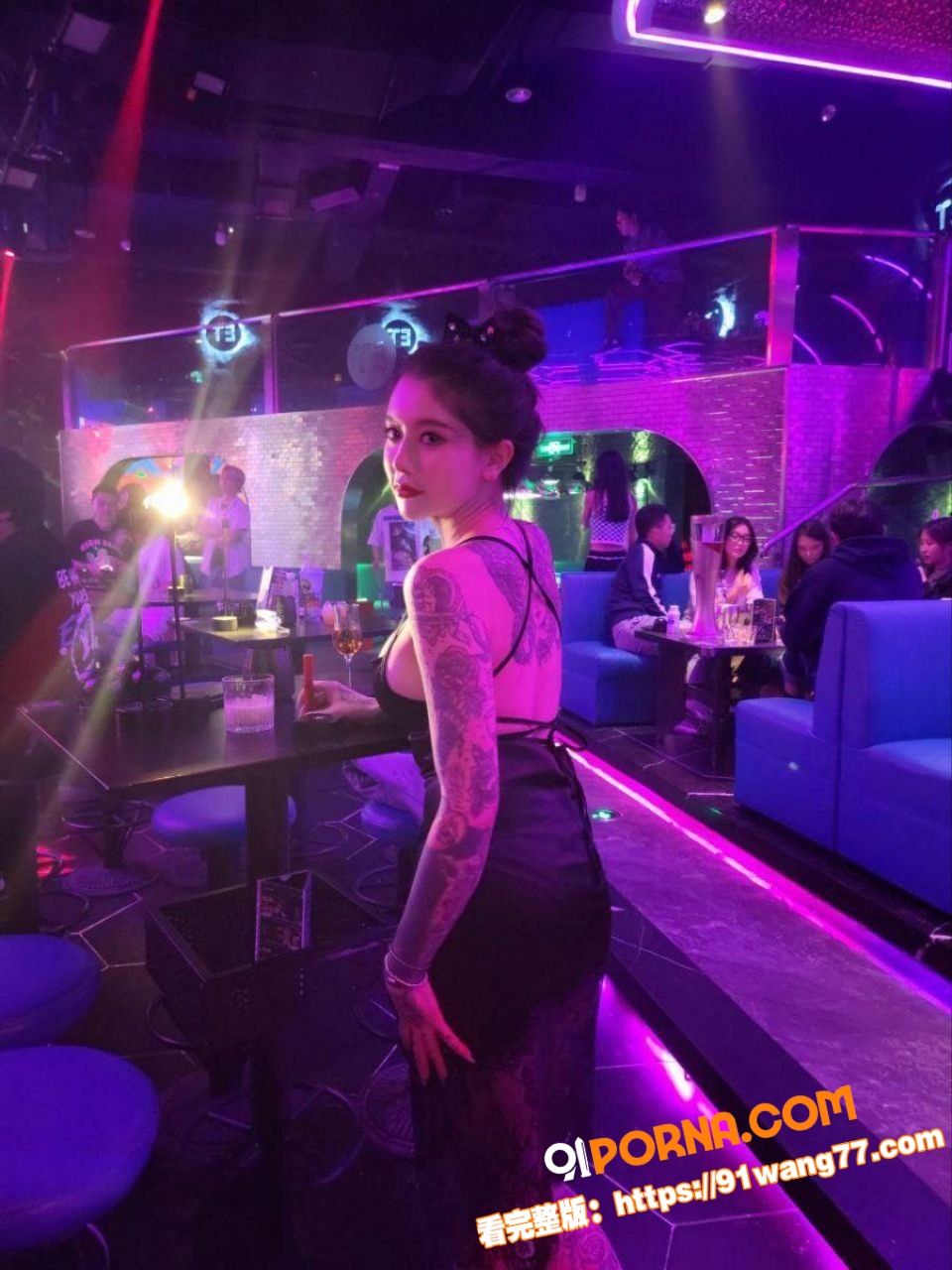 推特母狗 阿黑颜 骚到爆...（11）