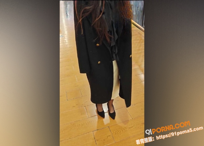 老爸不在家 与老妈一起去...（6）
