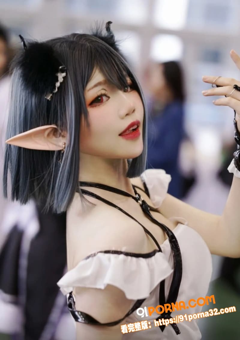 B站知名Coser 一只...（2）
