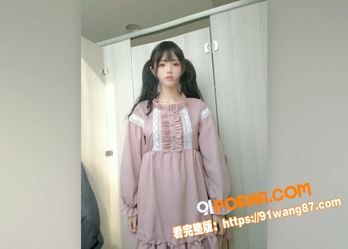 浙江杭州双马尾萝莉妹子 ...（2）