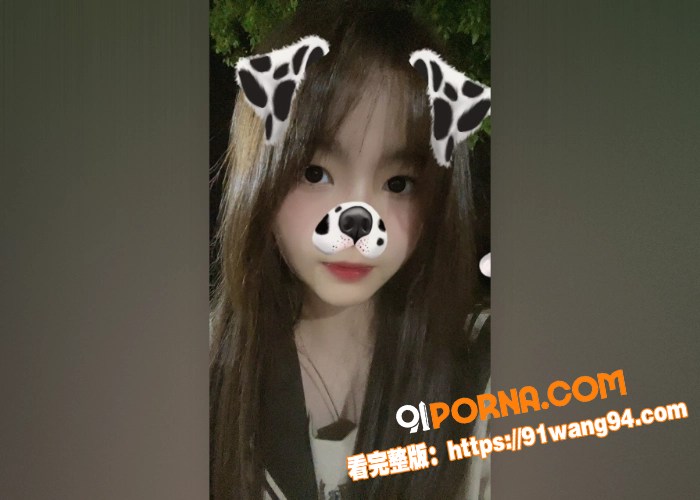 清纯女大学生 为了满足自...（2）