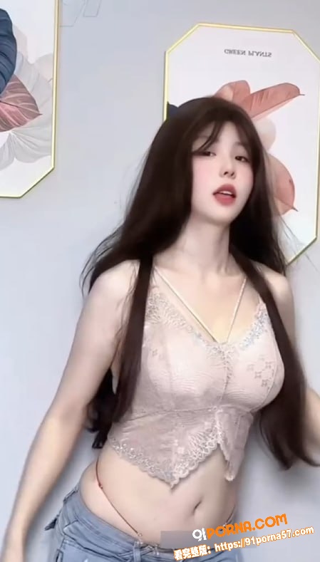 抖音微胖反差网红锅包彻底...（4）