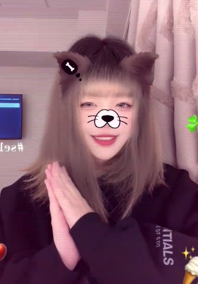 TikTok网红 小七七...（1）
