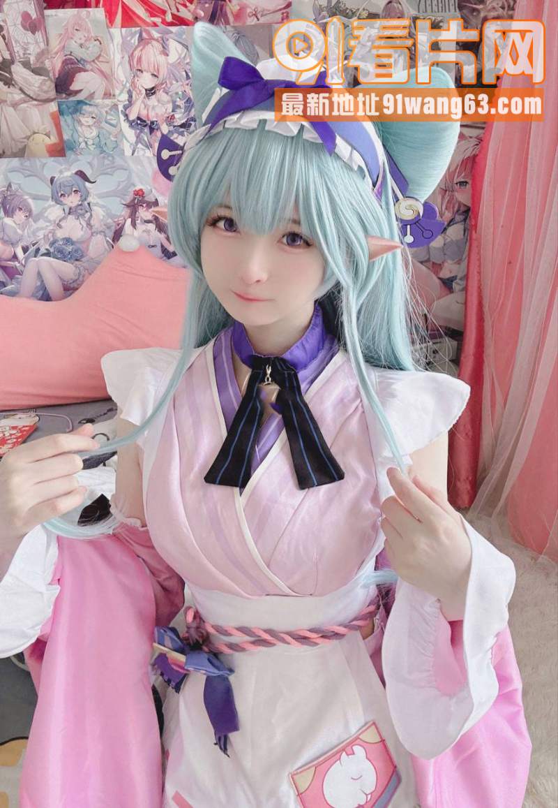 福利姬萝莉 Misa习呆...（9）