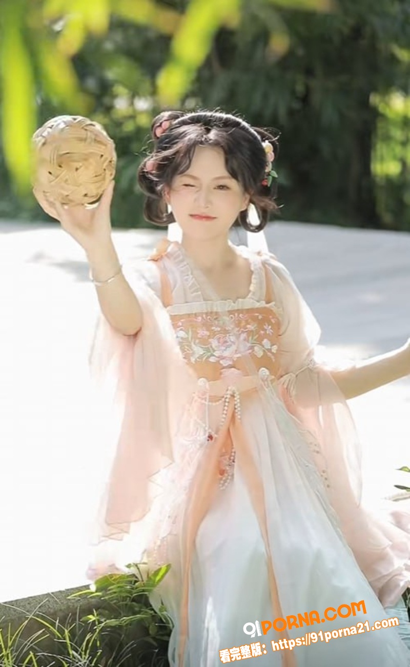 宋氏汉服美学 巨乳妹子扮...（5）
