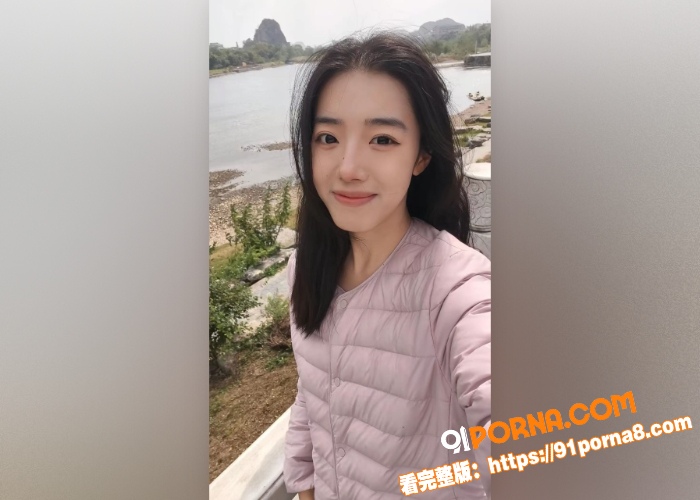 高颜值女大学生嘉嘉,被金...（7）