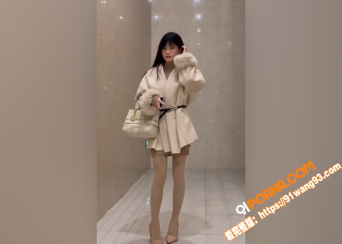 快手极品精神小妹网红 菲...（3）