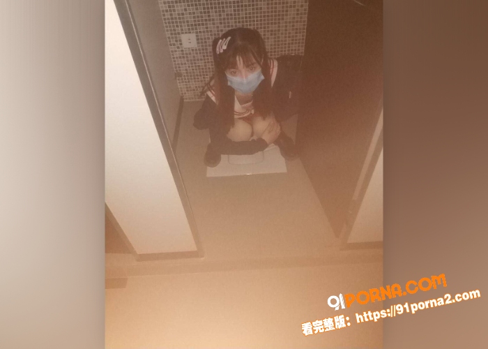 高颜值双马尾在校大学生 ...（4）