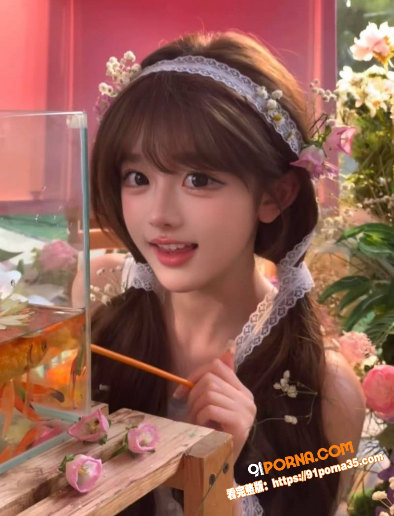 抖音网红美少女 沈熙 怒...（5）