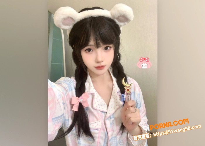 贫乳嫩妹 萌小兔 全套自...（2）