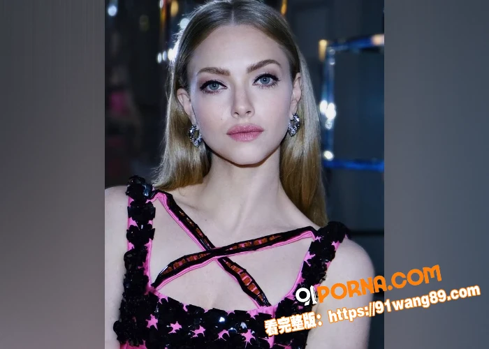 北美小花旦 阿曼达·塞弗...（1）