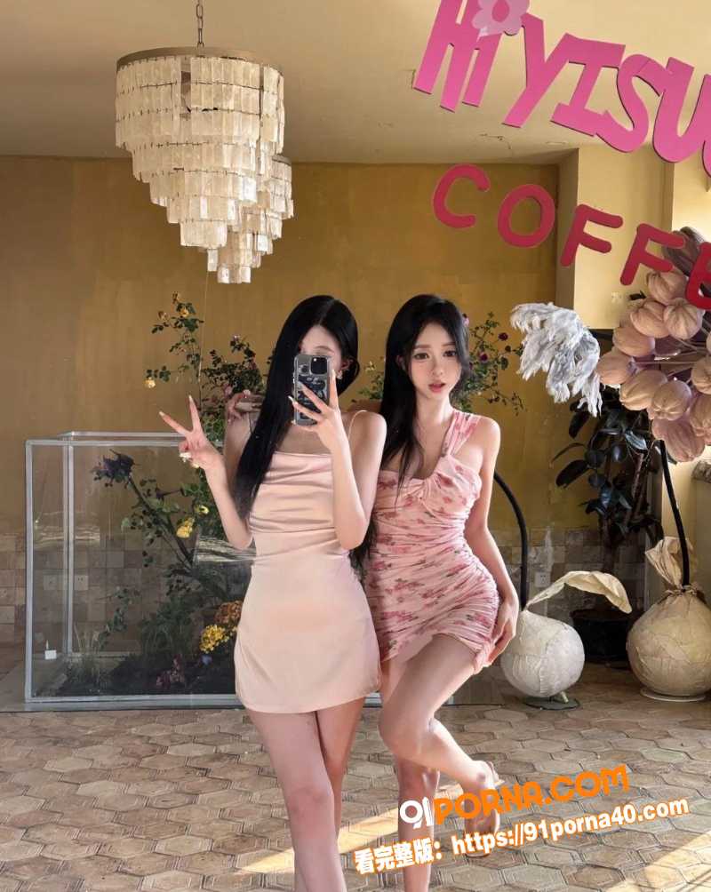 高颜值留学生 胡茂迪 白...（2）