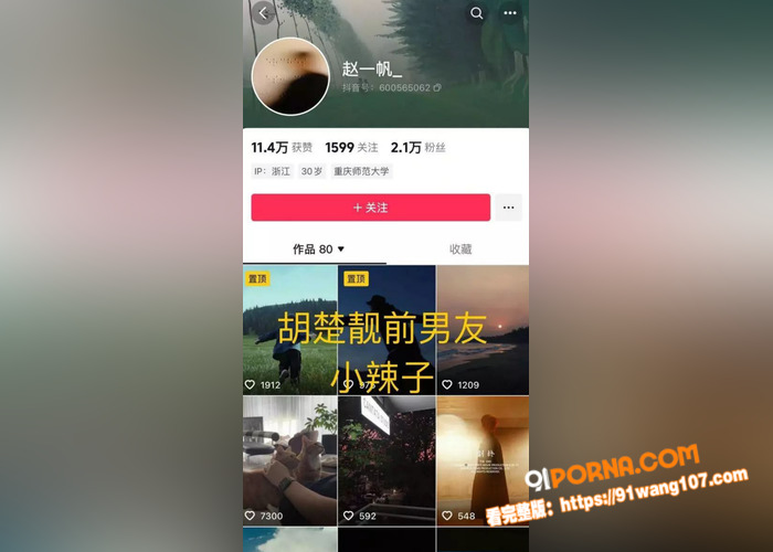 抖音800w粉丝网红 胡...（4）