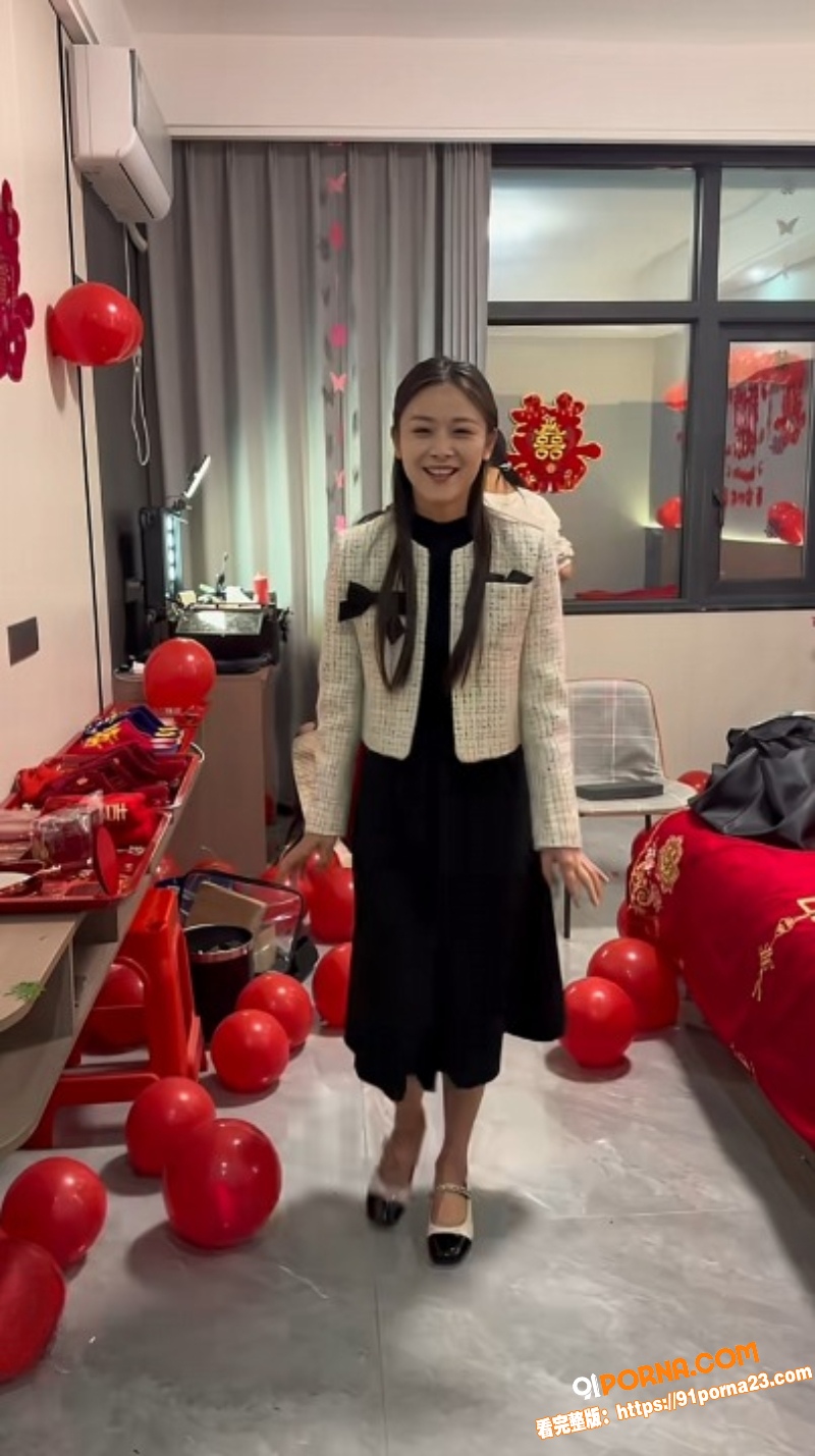 抖音81万粉女网红 倩倩...（14）