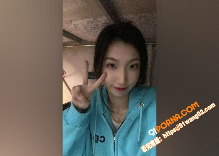 高颜值美女大学生 王雨辰...（3）