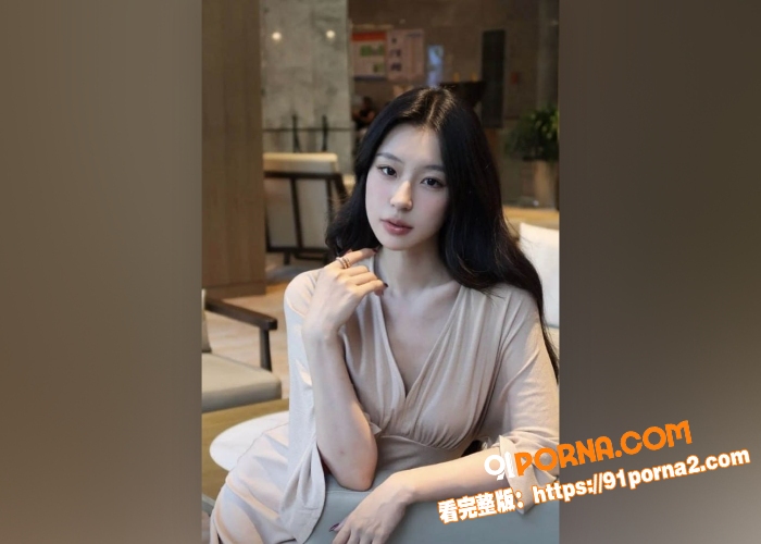 抖音高颜值模特 木子李 ...（2）