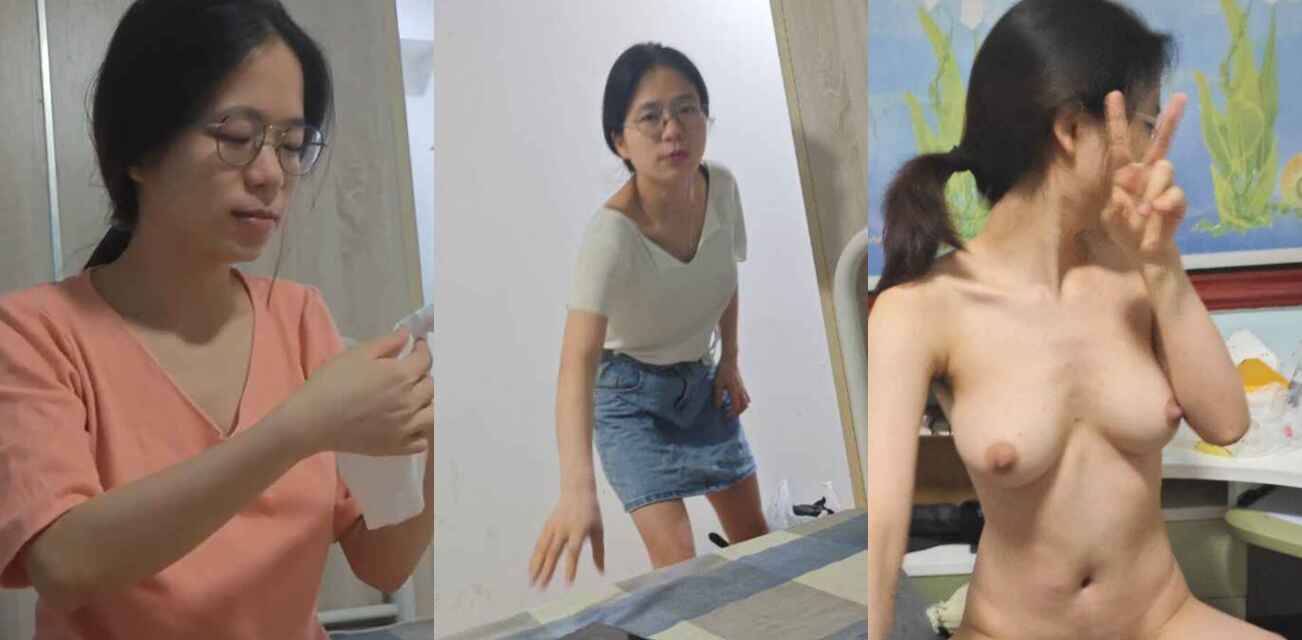 深圳反差婊厂妹 上班打螺丝 下班化身骚母狗疯狂榨精 被各种调教各种操！