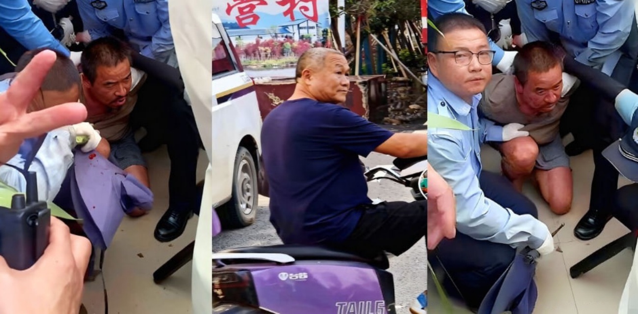 河南西平7.30命案告破！嫌疑人夏付钢潜逃9天9夜终于落网！