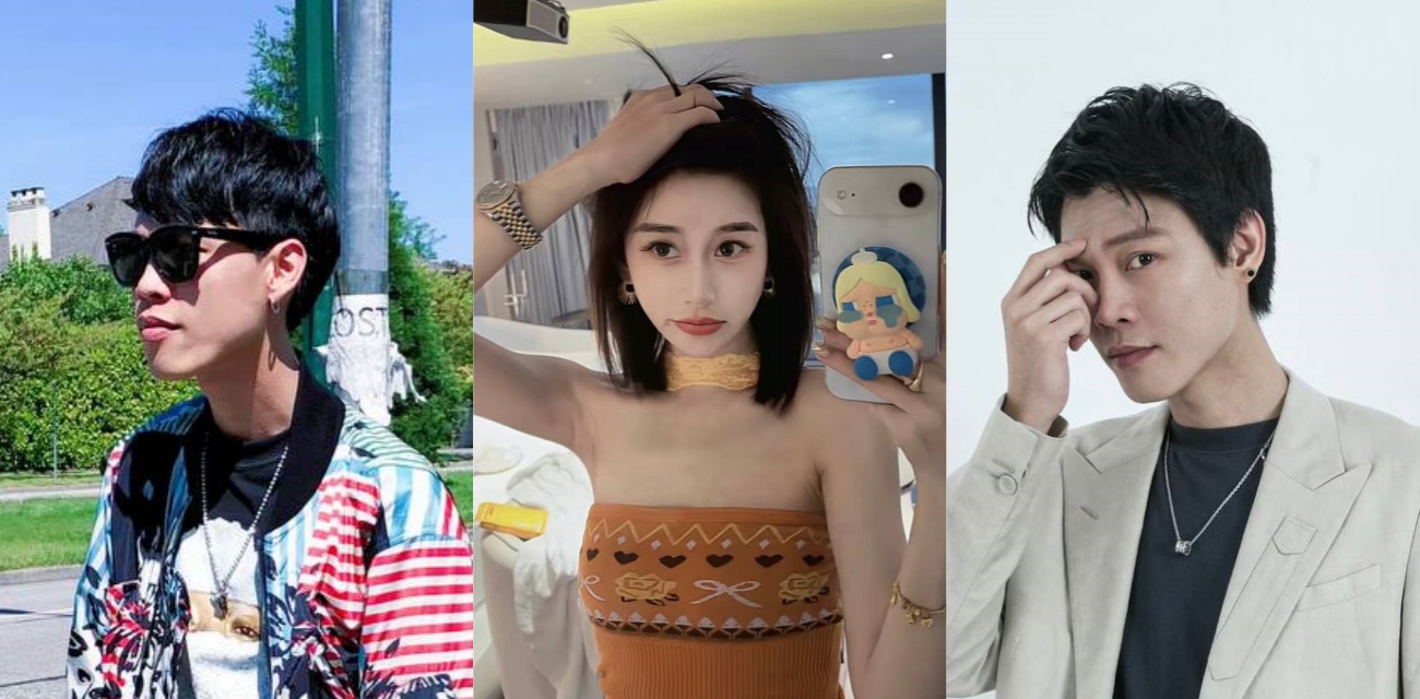 抖音网红歌手 广东雨神卢大雨 婚内出轨女徒弟 抛妻弃子隐瞒婚姻骗榜一大姐 被其曝光性爱视频！