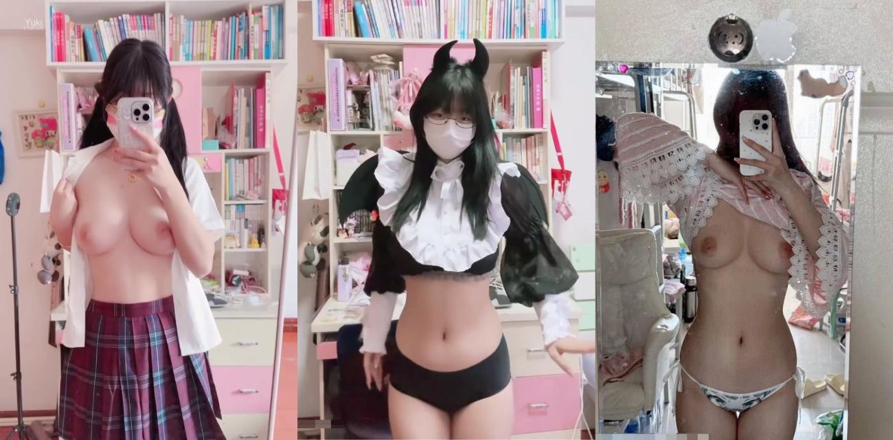 推特极品福利姬 高颜值嫩妹大学生 一只桃桃，宿舍裸舞 金主调教爆草口爆