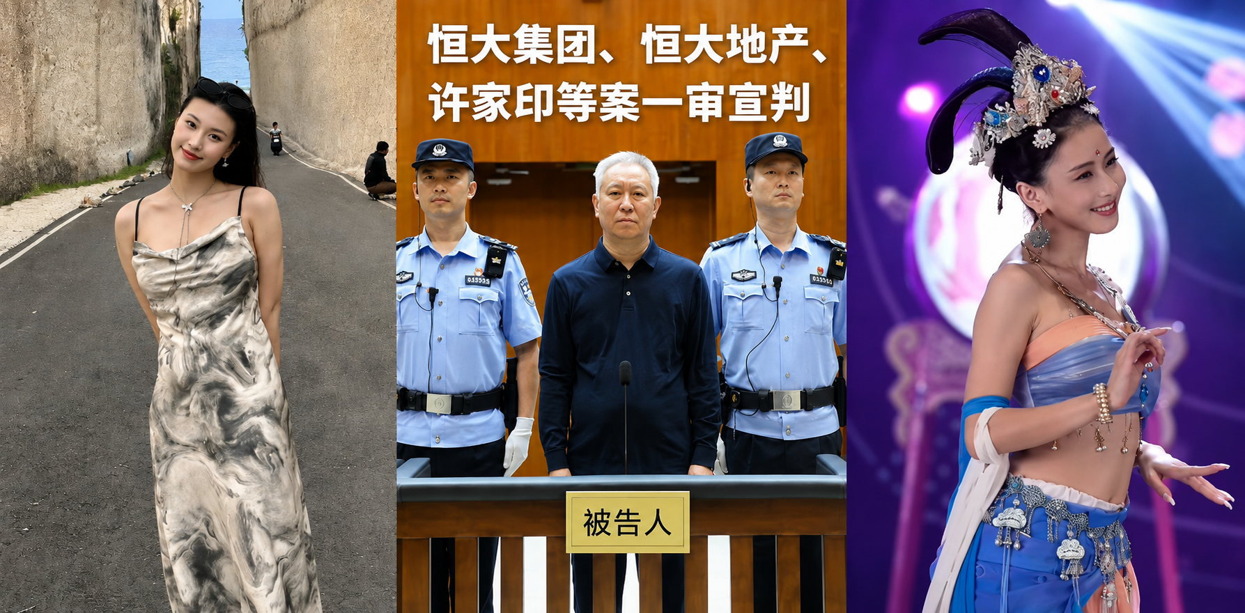 恒大歌舞团落幕 账面只剩3.55万负债1.85亿 香艳传闻与现实巨大割裂