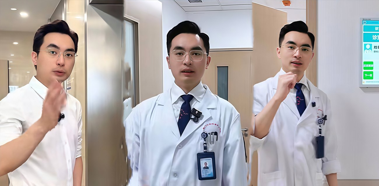 厦门中山医院医师 许靖熠 立单身人设脚踏多条船 多段感情线和性爱视频全被曝光