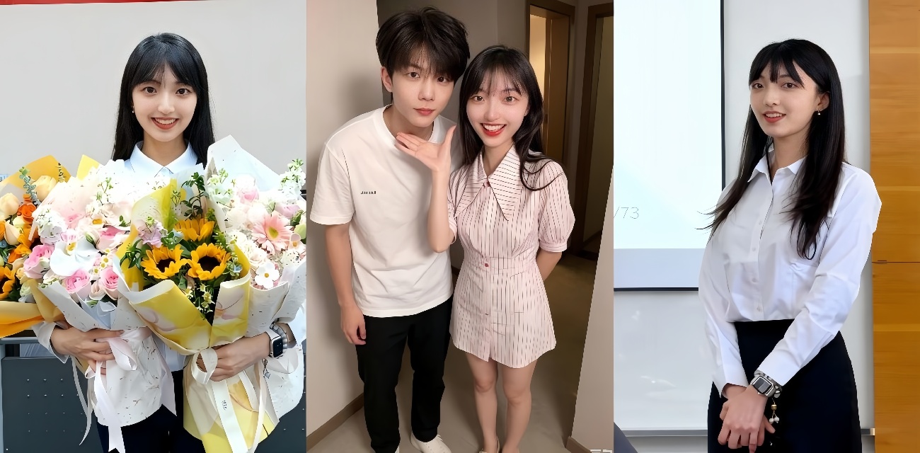 武大再现学术妲己 郭雨欣 出轨北理小奶狗 被男方怒撕渣女学术造假！