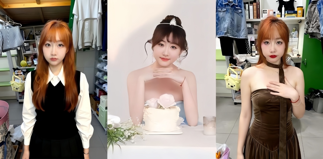 淮安骚女 李梓琳 避雷指南 性瘾极其严重精神肉体双出轨 啪啪视频曝光渣女本性！