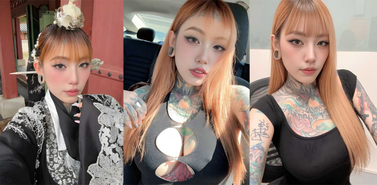 OF极品福利姬鱿鱼性爱视频流出 骚货被巨屌纹身男疯狂调教嫩穴狂干高潮