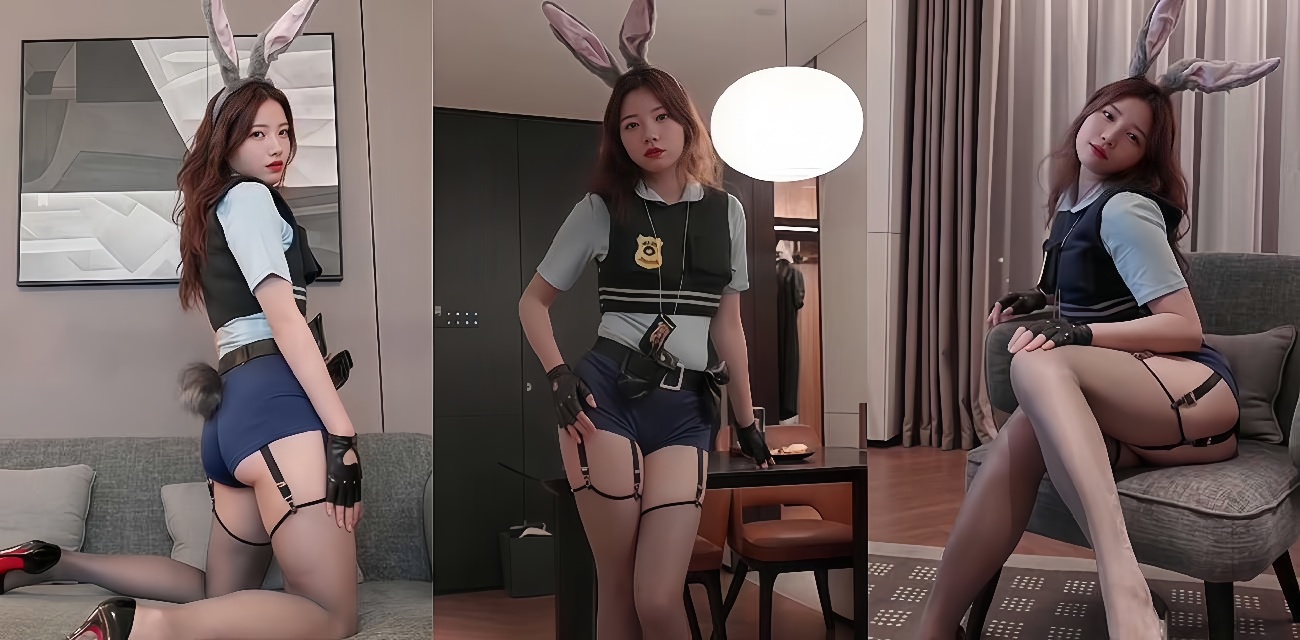 绿帽淫妻 ayababy520 剧情佳作 兔女郎秘书沦为老板专属玩物 危险日中出上演职场NTR！