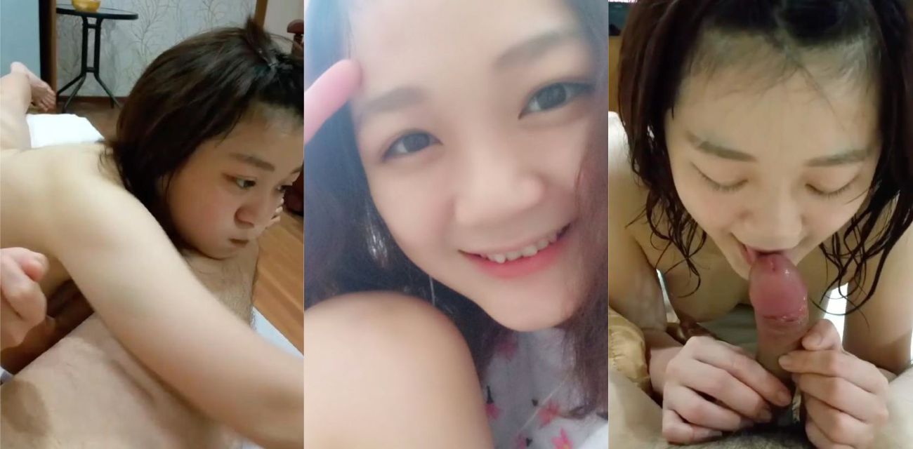 超市兼职的妹子，还是有男友 勾搭了两个月终于上到了 没想到私下这么骚 口爆女上 配合度拉满 太诱惑了