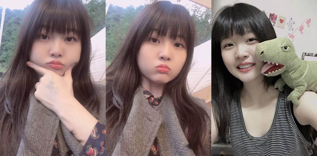 苏州经贸职业技术学院 林清媛 投怀送抱老大叔 小淫娃给大叔口交骑乘 被大叔无套后入！