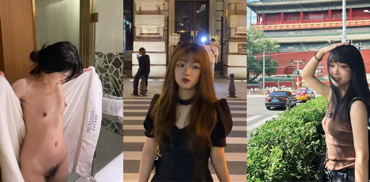 浙江台州极品反差高中生 装女同开房迫不及待展示自己嫩乳骚穴 内裤都是淫水！