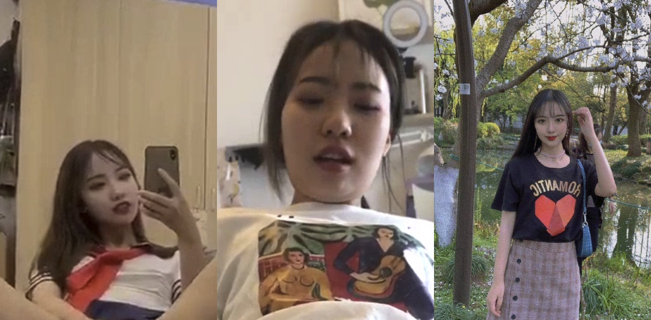美女大学生 和金主相约无套做爱 穿性感黑丝 各种姿势配合 简直特反差！