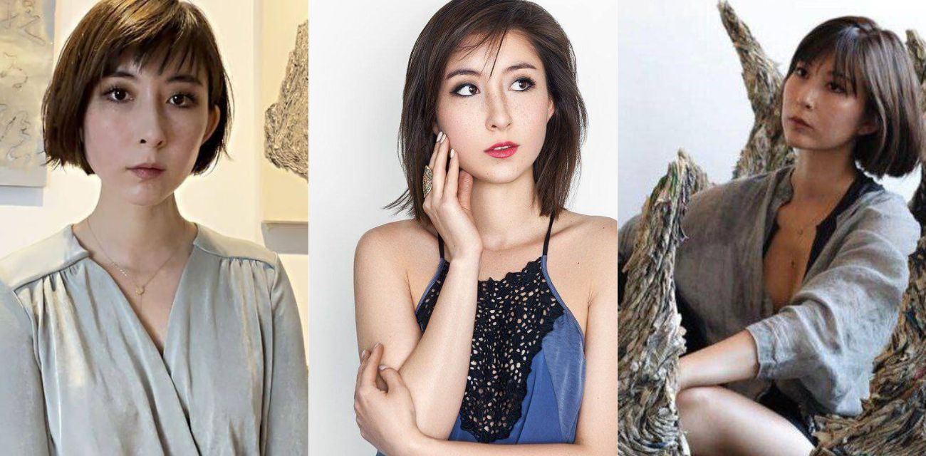 今日吃瓜！王佳怡 AmeliaWang父亲是美國華人圈名流位職高盛副总裁 18岁時同家人闹矛盾 主動下海拍片视频曝光！