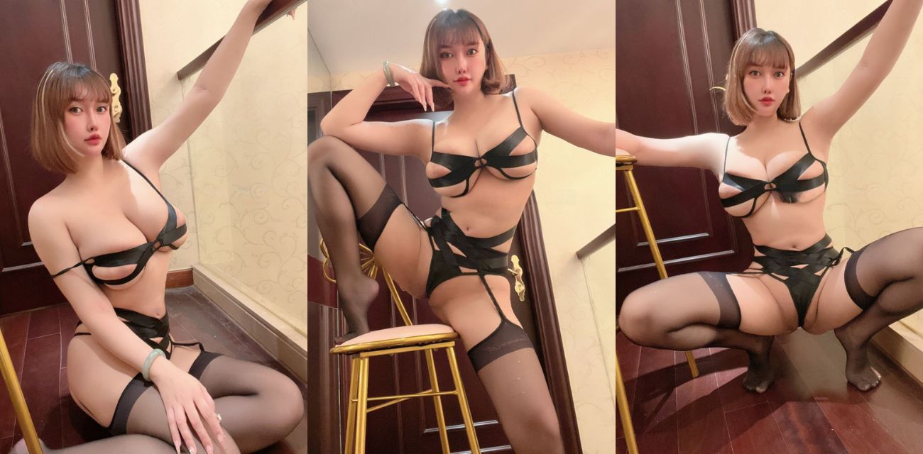 微密圈秀人豪乳女神赵伊彤 最新大尺度私拍 骚的一逼 极品爆乳欠操