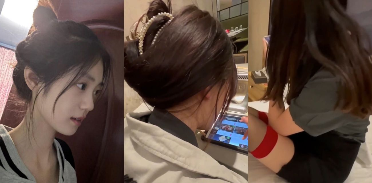 江南第一深情之长腿御姐线下吃瓜约炮，女主颜值和身材是真的顶，无水印完整版