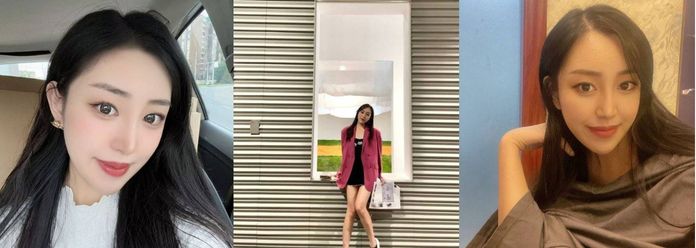 杭州某大学刚毕业的大四学姐被同城二代哥拿下，露脸高清口交和对镜啪啪资源流出，还是大城市里面的姑娘玩的花
