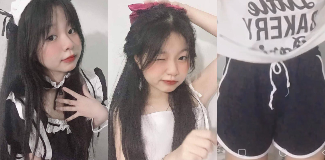 极品萝莉 自拍自慰视频被曝光 奶子虽然不大 但是和少女一样挺拔 粉红的奶头看着就让人心动