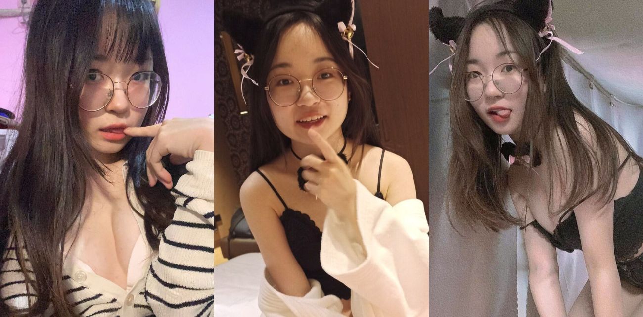 清纯学生妹 私密视频被泄密 性感穿着搭配一脸的母狗样 让人看了就想给他来一发