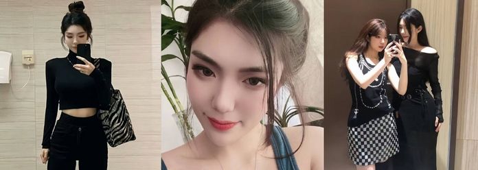 网络上面高冷的御姐，私下被征服了立马变成一条骚逼母狗，插一会就喊爸爸，吞鸡巴的时候小嘴真美还扮可爱！