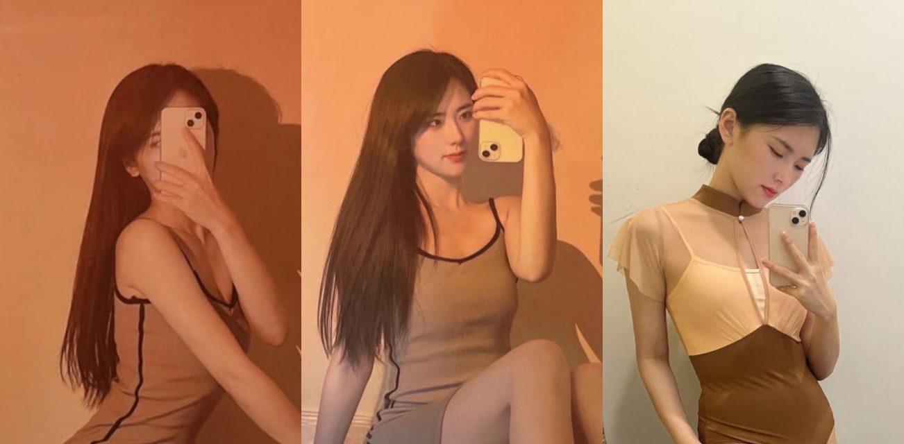 高颜值御姐 私拍视频被曝光 虽然奶子不大，但是颜值超高，小母狗床上技术超一流，呻吟声也超诱人