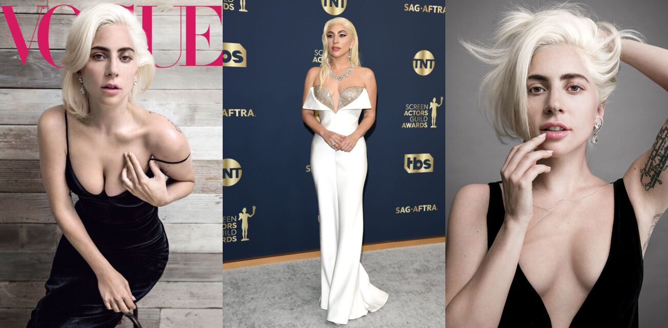 欧美超级巨星 Lady Gaga 最新高清漏逼裸照流出 怪不得能俘获这么多粉丝，这极品身材和诱人的制服看着就让人心动！！